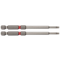 Ruuvauskärki Essve HDS TX15, Pro-työkalulle, 100mm, 2kpl/pkt