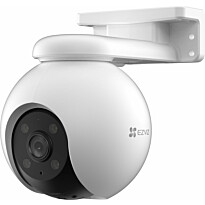 Valvontakamera EZVIZ H8 PRO 3K WIFI, ulkokäyttöön