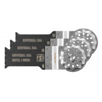 Sahanterä Fein E-Cut Universal 28mm, SL, 3kpl