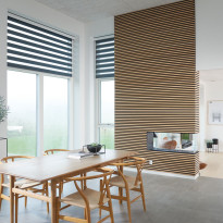 Akustiikkalevy Fibrotech Basic, 22x605x2440/3000mm, puuviilu, eri vaihtoehtoja