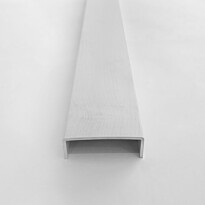 Linjalattiakaivon kansi Finnpipe 75cm White Wood