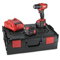 Akkuporakone Flex DD 2G 10.8-LD/4.0 Set, 10.8V, 2x4.0Ah akuilla + L-Boxx