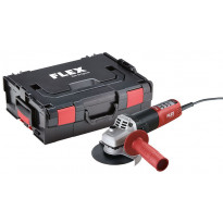 Kulmahiomakone Flex LE 9-11 125, Ø125mm, 900W + L-Boxx