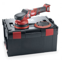 Epäkeskokiillotuskone Flex XFE 15 150 18.0-EC, 18V, ilman akkua + L-Boxx