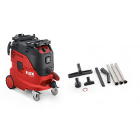 Märkä-kuivaimuri Flex VCE 44 M AC-Set, 42L, luokka M, suodattimen automaattipuhdistus