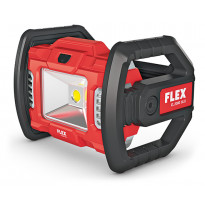 LED-työmaavalo Flex CL 2000, 18V, ilman akkua