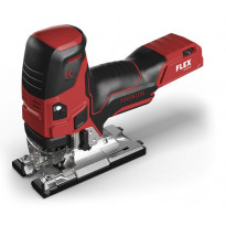 Akkupistosaha Flex JS 18.0-EC C, 18V, ilman akkua