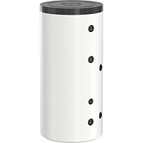 Energiavaraaja Flamco FlexTherm Duo HLS-E 300, rst, 318l