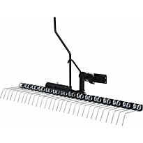 Ajettavan ruohonleikkurin hara, 120cm
