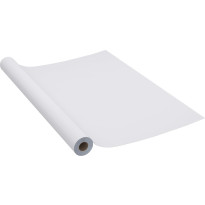 Itseliimautuva huonekalukalvo, korkeakiilto hopea, 500x90cm, PVC
