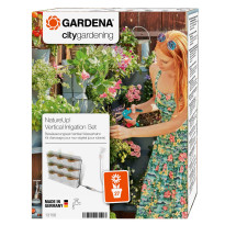 Tihkukastelusarja Gardena NatureUp! Vertical 9:lle pystykasvatuslaatikolle