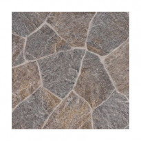 Vinyylimatto Texline Granite Dark Grey, leveys 2m