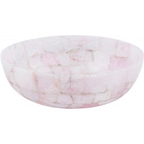 Malja-allas GemLook GL 280, tasolle asennettava, ei hananreikää, 400 x 400 x 150 mm
