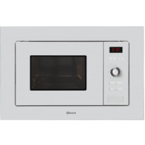 Mikroaaltouuni Gram IM 2611-90 W, 388x595x344mm, valkoinen, integroitava