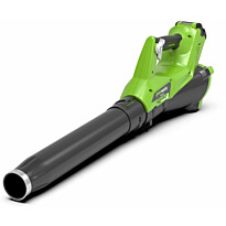 Akkulehtipuhallin Greenworks G40AB, 40V, 2.0Ah akulla