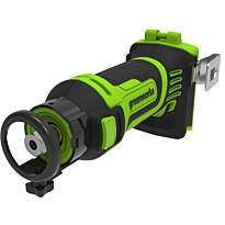 Kipsilevysaha Greenworks G24SS, 24V, ilman akkua