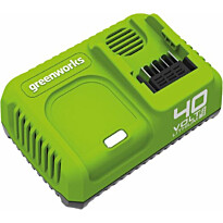 Pikalaturi Greenworks G40UC5, 5A, 40V akuille
