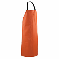 Suojaesiliina Grundéns Herkules Apron, oranssi