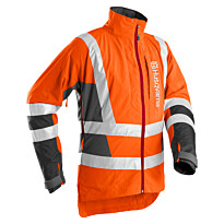 Metsätyöpusero Husqvarna Technical High Viz EN471