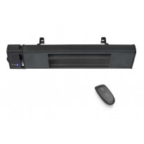 Terassilämmitin Silvergarden 1500 seinä DR65