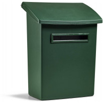 Postilaatikko Habo 555, vihreä