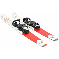 Liukulumikengät Haghus Skinner 125cm + Pivot siteet