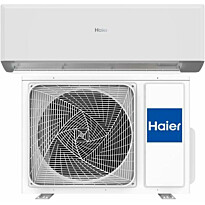 Ilmalämpöpumppu jäähdytyskäyttöön Haier Revive