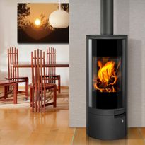 Valmistakka Belorado 03  metalli,  153kg, 4-11kW (160m³)
