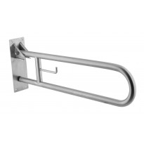 Tukikaide Mediclinics BG0800CS, ylös lukittuva, seinäkiinnitteinen, 735mm