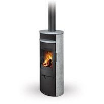 Valmistakka Lugo 02, kiveä, 218kg, 11kW (160m³)