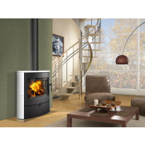 Valmistakka Romotop Navia 01, keraaminen, 164 kg, 8 kW (160m³)