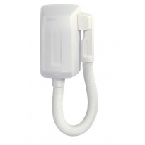 Hiustenkuivaaja Mediclinics Smartflow SC0004, valkoinen