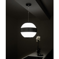 Liesikupu SILT18B, saareke, kauko-ohjattava, ø48cm musta