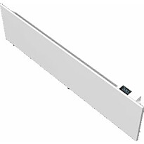 Lämmitin Heatit List 1000W 970x55x255mm valkoinen