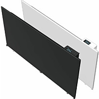 Lämmitin Heatit WiFi Panel, eri vaihtoehtoja