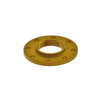 Kierrelaippa Hela 6200, messinki,  DN50 R2&quot; SK PN16