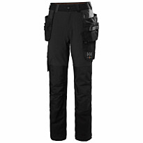 Naisten työhousut Helly Hansen Luna 4X 77584