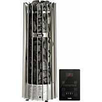 Sähkökiuas Helo Rocher 105 Pure, 10.5kW, 9-15m³, erillinen ohjaus