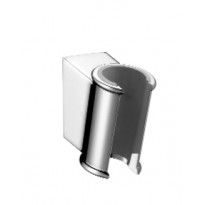 Porter Classic suihkupidike, Hansgrohe käsisuihkuille, kromi (28324000)