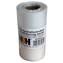 Alipaineistajan ulospuhallussukka H&amp;H, Ø200mm