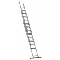 Jatkotikas Wibe, ammattitaso, 8,1m, 3-osainen, alumiini (589080)
