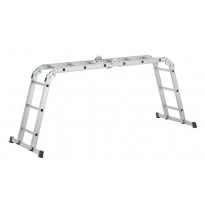 Niveltikas Wibe Flexi Basic, alumiini (802210)