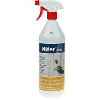 Maalarinpesu Nitor, 1000ml, suihkepullo