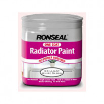 Patterimaali Ronseal, 750ml, valkoinen kiiltävä