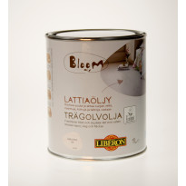 Lattiaöljy Bloom, 1L, valkoinen (066956)
