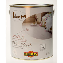 Lattiaöljy Bloom, 2,5L, valkoinen (066955)