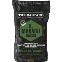 Grillihiili The Bastard Marabu 9 kg