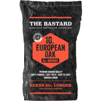 Grillihiili The Bastard European Oak tammi 10 kg