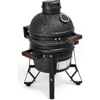 Hiiligrilli Kamado The Bastard Urban Small