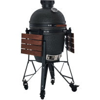 Hiiligrilli Kamado The Bastard Urban Medium Complete